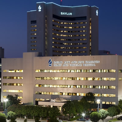 Baylor Scott & White Heart and Vascular Hospital - Dallas