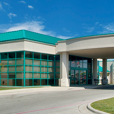 Baylor Scott & White McLane Children's en la Clínica Baylor Scott & White - Killeen